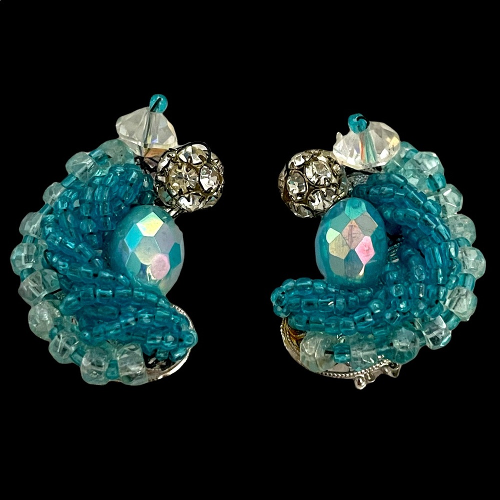 Vintage Pair of Original by Robert Earrings